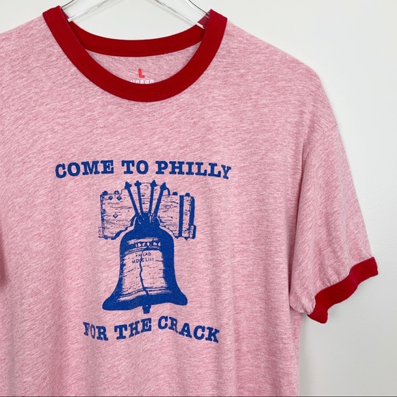 philly vintage tees